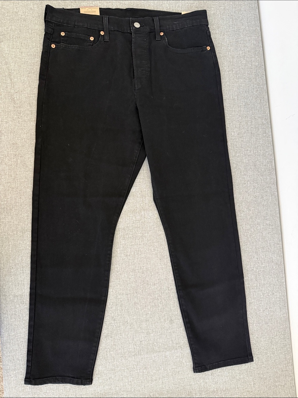 Black Women's Slim Jeans Wedgie fit